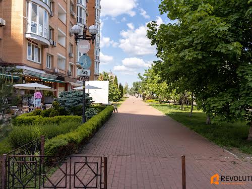 квартира по адресу Оболонская набережная ул., 1, к2