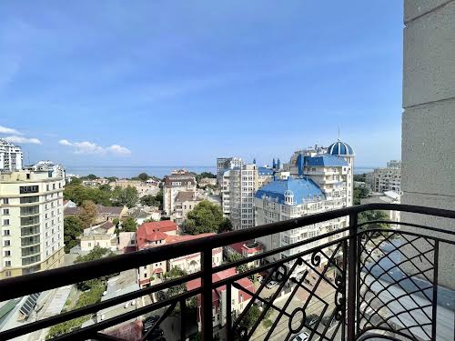 квартира за адресою Французький бульв., 2