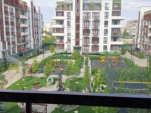 квартира за адресою Владислава Бувалкіна вул. (Бочарова Генерала), 60