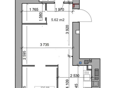 квартира по адресу Покровская ул., 2А