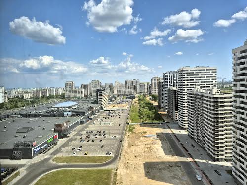 квартира по адресу Киев, Александра Олеся ул., 8/17