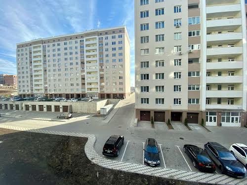 квартира за адресою Лісогринівецька вул., 34Б