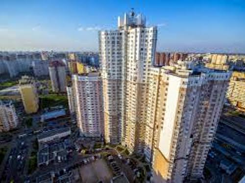 квартира за адресою Срібнокільська вул., 1