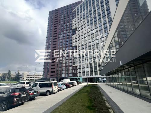 квартира по адресу Виктора Некрасова ул. (Північно-Сирецька), 6