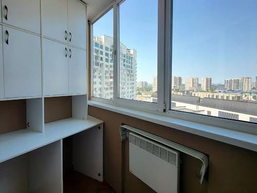 квартира по адресу Миколы Бажана просп., 14