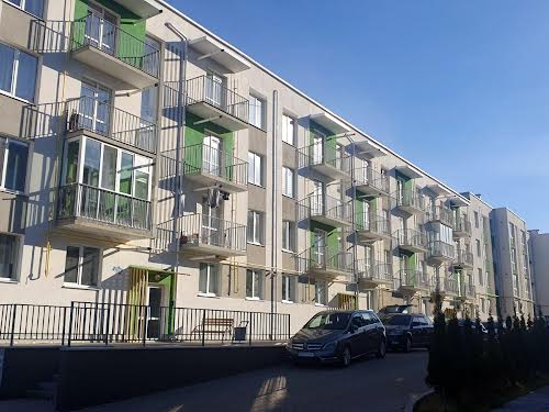 квартира за адресою Івасюка вул., 35