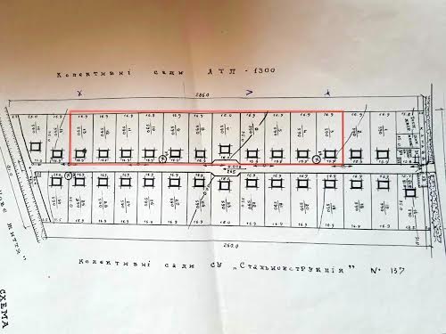 участок по адресу 