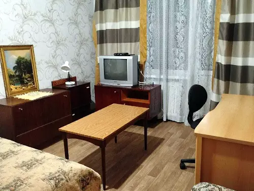 квартира по адресу Чугуевский пер., 13-А