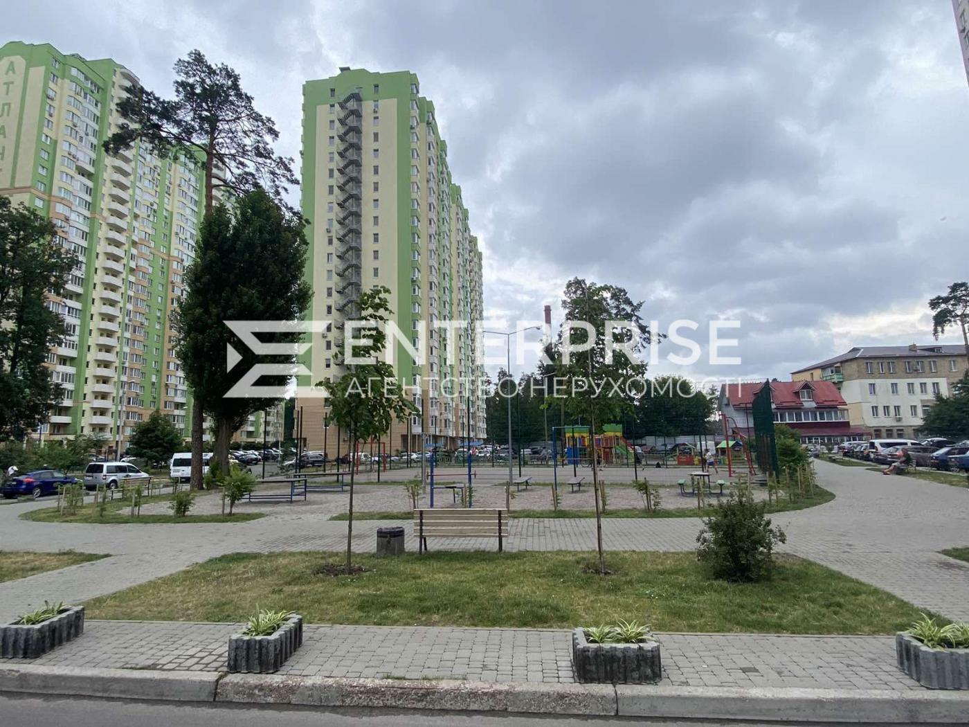 Продажа квартир: Пономарёва ул., 26, Коцюбинское - Объявление №10915373 -  RIELTOR.UA