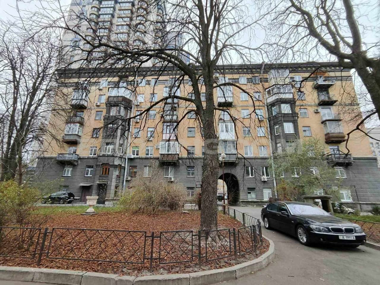 Продажа квартир: Институтская ул., 18, Печерский р-н, Киев - Объявление  №11151680 - RIELTOR.UA