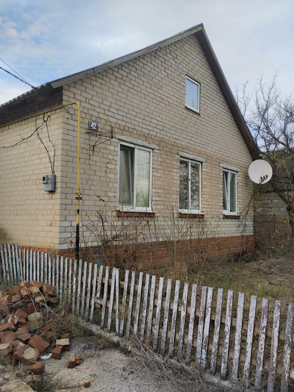 Продажа домов: Толстого, 42, Староверовка - Объявление №11099880 -  RIELTOR.UA